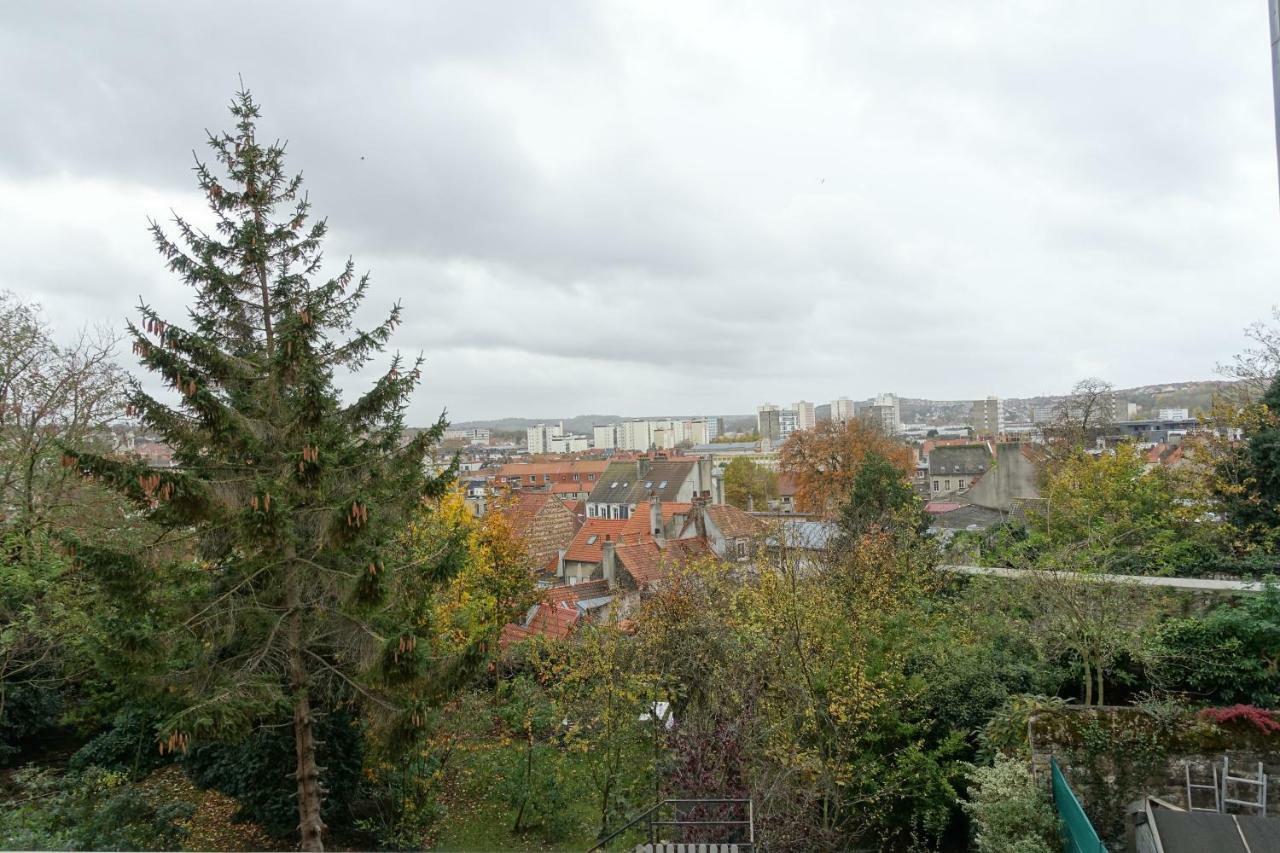 Appartement Cosy Et Lumineux Idealement Place Boulogne-sur-Mer Exterior foto